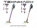 Dyson Gen5 Detect Absolute • Доставка • Проверка при получении