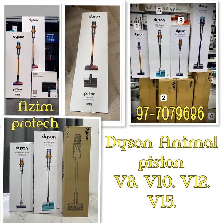 Новый DYSON pilesos.V16 animal.V16 submarine.V8.V10.V12.V15.V15s.Gen5. — 2
