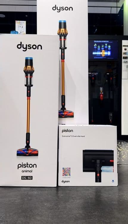 Новый DYSON pilesos.V16 animal.V16 submarine.V8.V10.V12.V15.V15s.Gen5. — 3