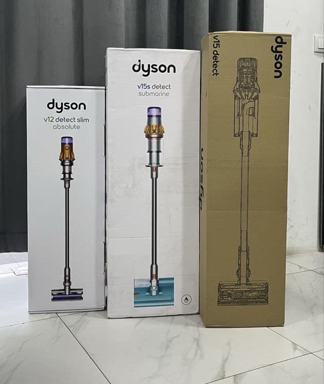 Новый DYSON pilesos.V16 animal.V16 submarine.V8.V10.V12.V15.V15s.Gen5. — 7