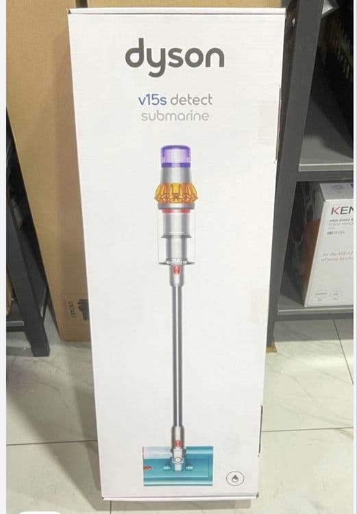 Новый DYSON pilesos.V16 animal.V16 submarine.V8.V10.V12.V15.V15s.Gen5. — 8