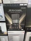 Dreame robot X50ultra complite