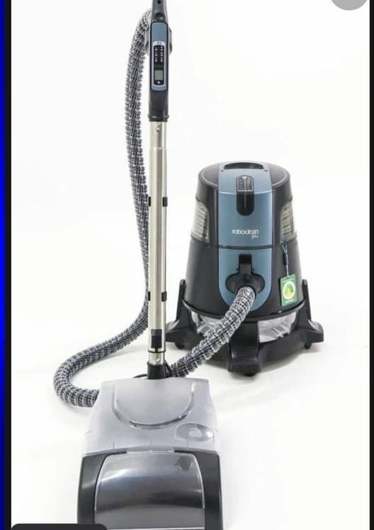 Roboclean pro sòngi model — 2