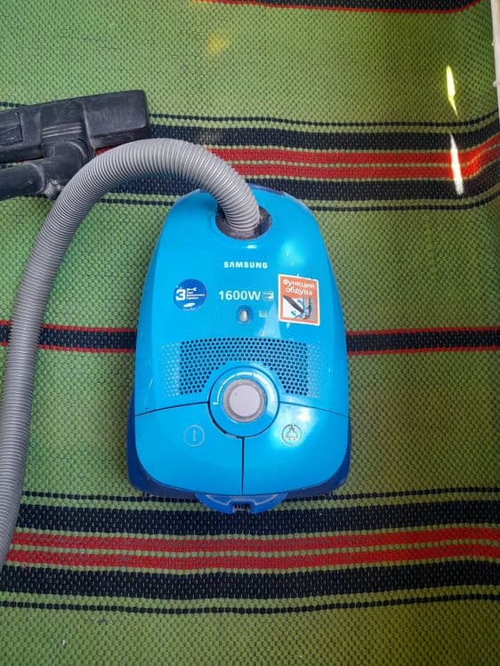Pilesos samsung 300ming — 1