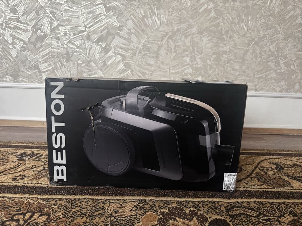 Пылесос BESTON VCB-6035BG (YANGI) ()