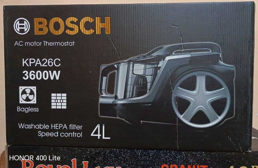 Yangi Bosch changyutgich sotiladi! — 1