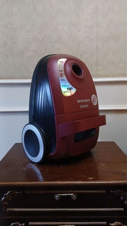 Пылесос Shivaki VCC4530VINTB