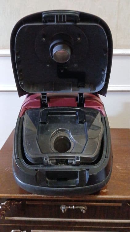 Пылесос Shivaki VCC4530VINTB — 4