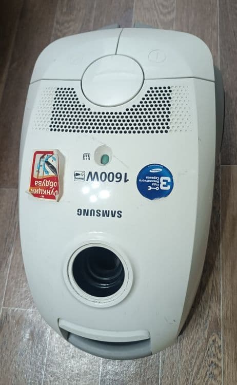 Продается пылесос Samsung 1600w — 2