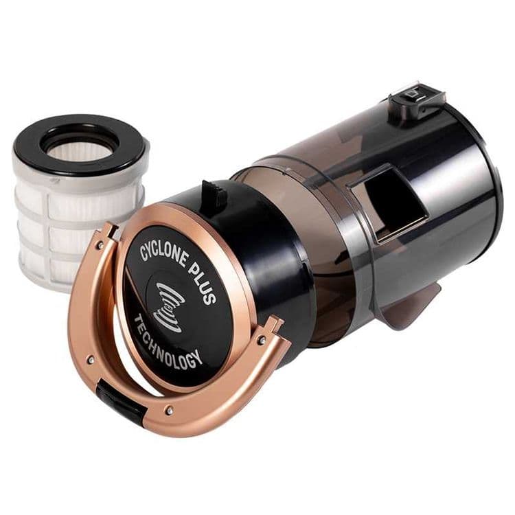 Super kuchli changyutgich – LNS LN-VC7024 | 2000W | HEPA | YANGI — 3