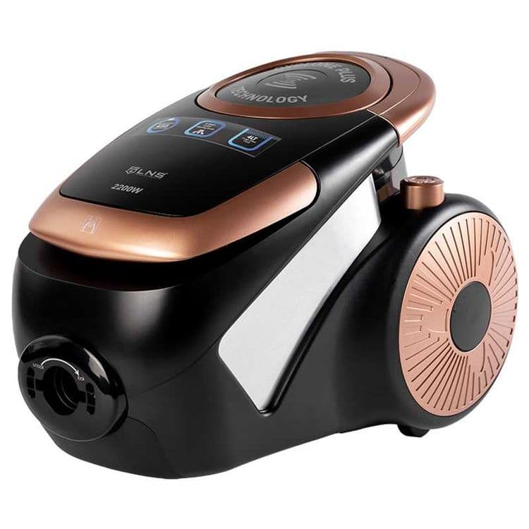 Super kuchli changyutgich – LNS LN-VC7024 | 2000W | HEPA | YANGI — 5