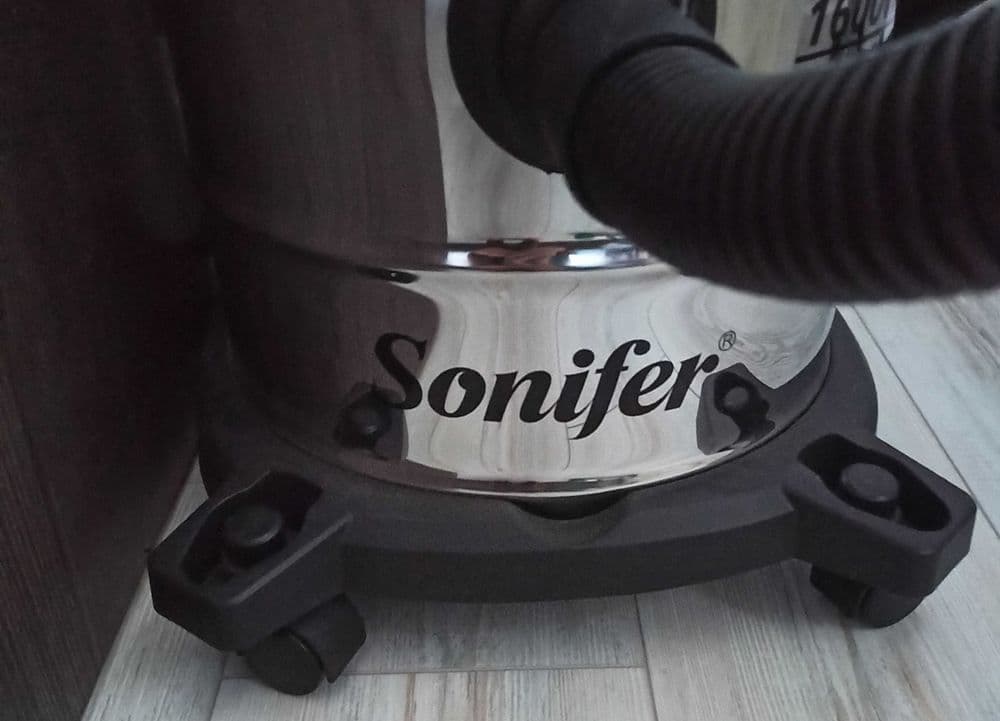 Мощный пылесос Sonifer — 3