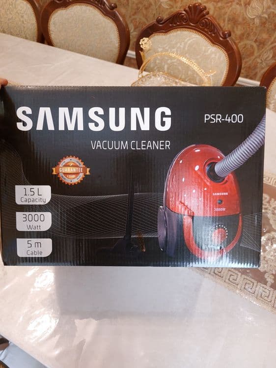 Samsung pilesos per 400 — 1