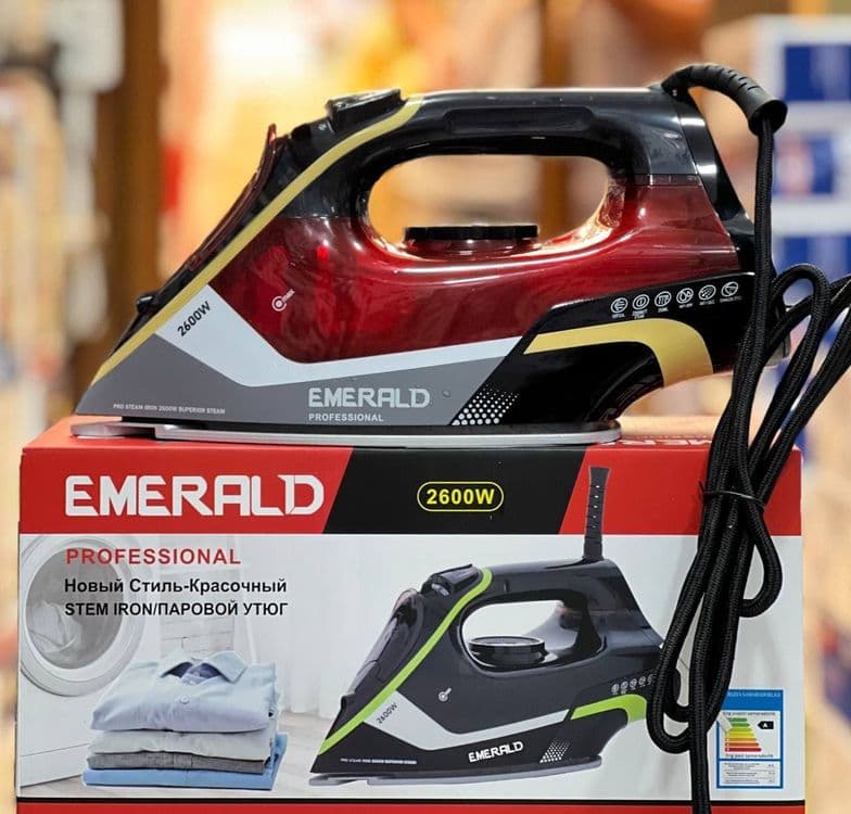 Утюг паровой утюг Dazmol Philips 7012 — 3
