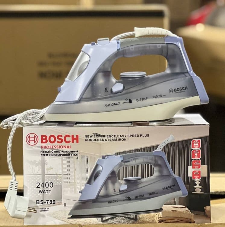 Утюг паровой утюг Dazmol Philips 7012 — 4