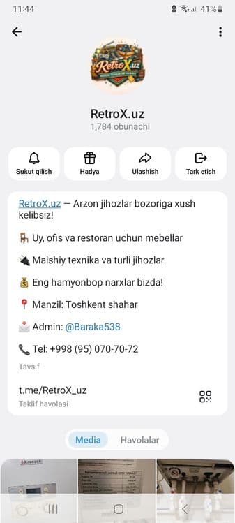 Dazmol sotiladi 100 000 sòm — 3