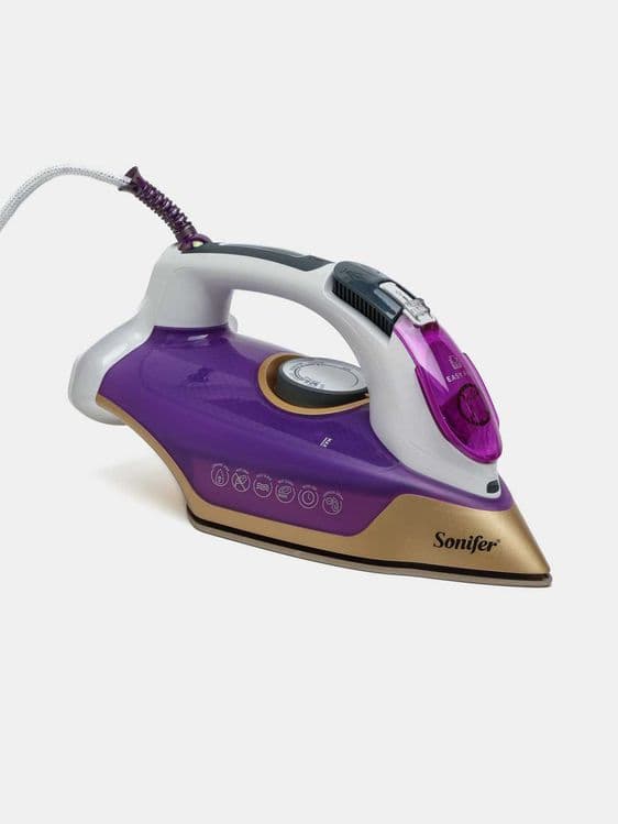 Утюг паровой утуг Sonifer SF-9096 dazmol — 2