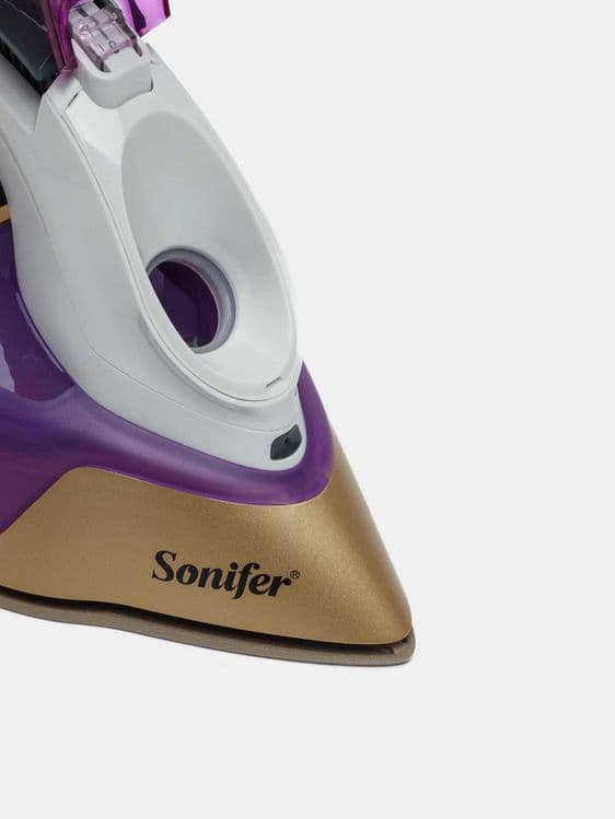 Утюг паровой утуг Sonifer SF-9096 dazmol — 4