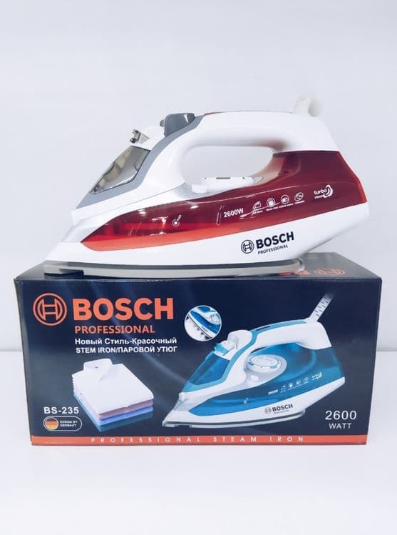 Bosch Утюг с Паром Утюги Паровой Утюг Parli Dazmol Дазмол — 1