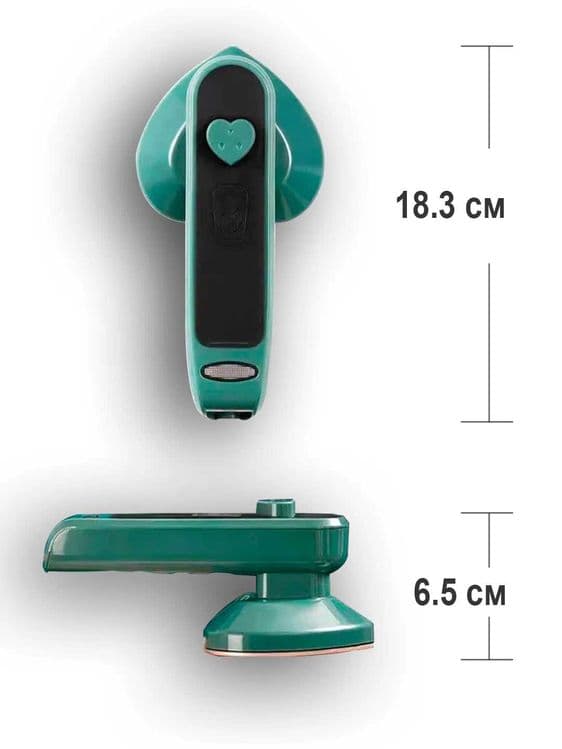 Дорожный мини-утюг Mini Iron — 2