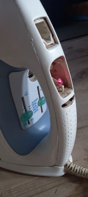 Утюг Tefal оригинал — 3
