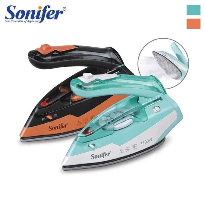 Дорожный Утюг Sonifer 9054 — 1