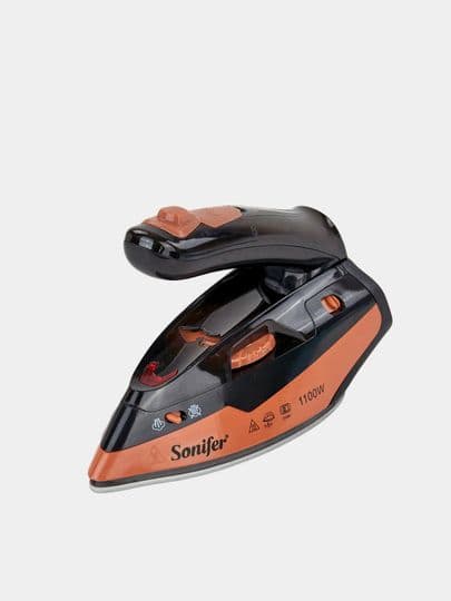 Дорожный Утюг Sonifer 9054 — 2