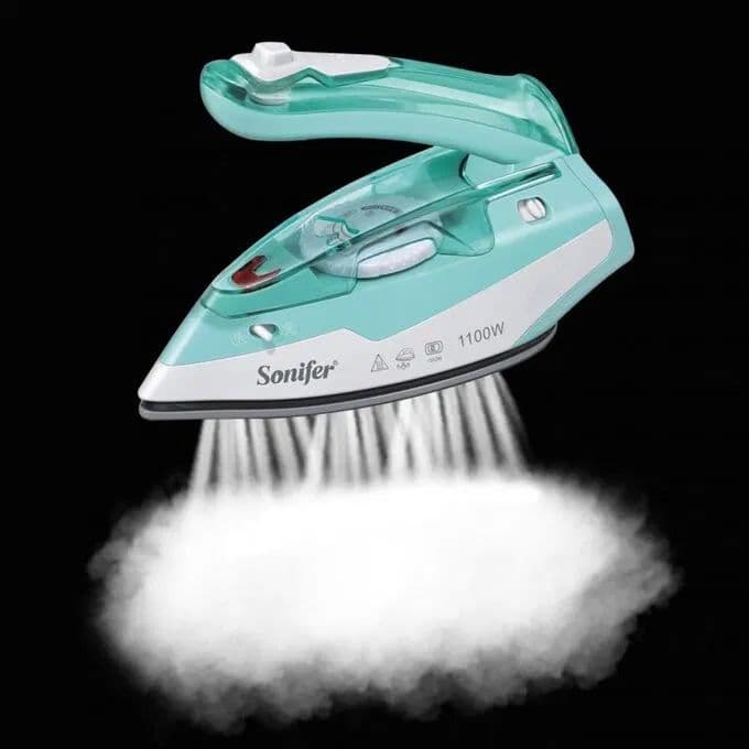 Дорожный Утюг Sonifer 9054 — 3