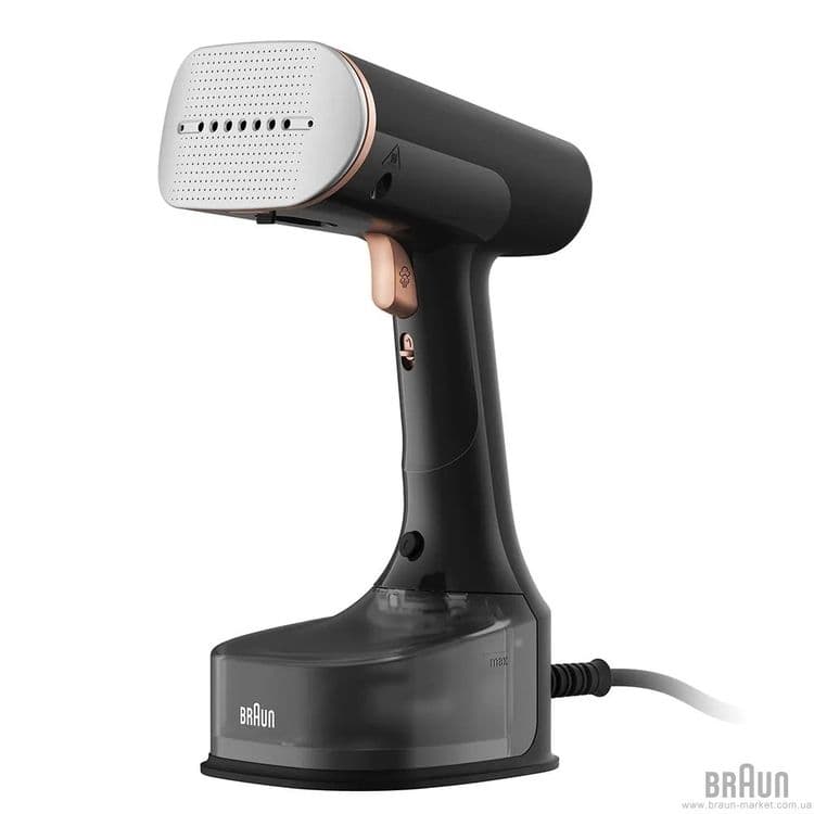 Ручной отпариватель Braun QuickStyle 7 GS7077BK — 1