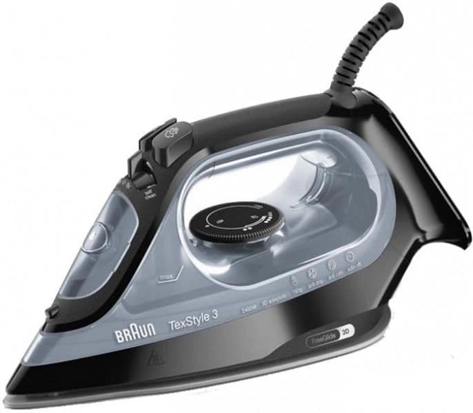 Утюг Braun SI3055 Bk TexStyle 3 — 1