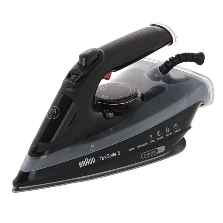 Утюг Braun SI 5088 BK Max Braun — 2