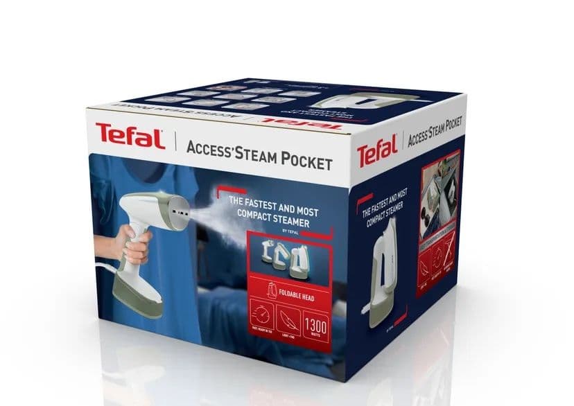 Паравой утюг Tefal T3053E1 — 5