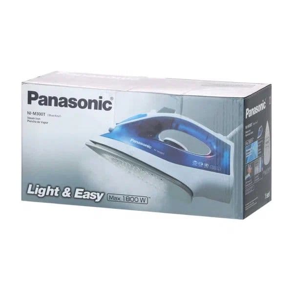 Утюг Panasonic NI-M300T — 3
