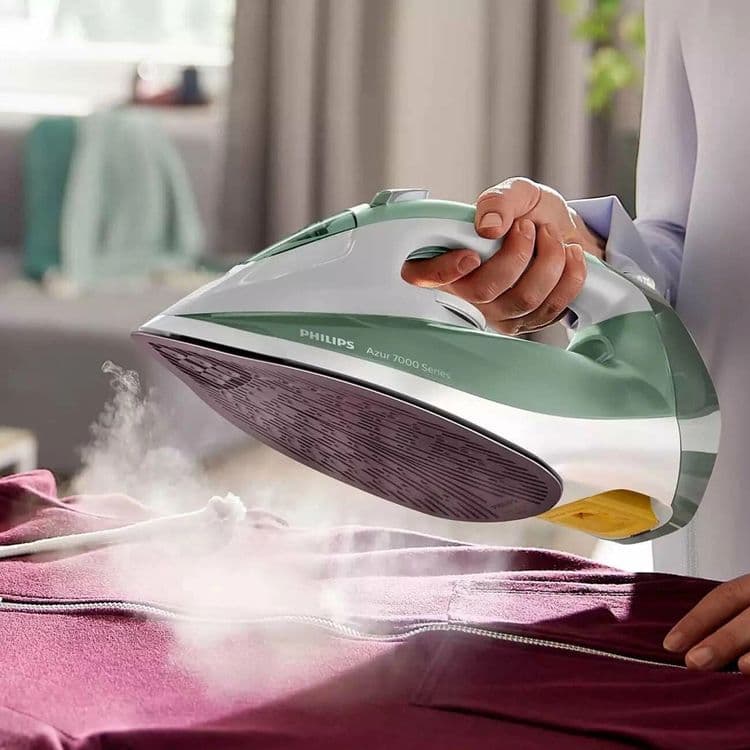 Доставка!  ORIGINAL! Philips Dazmol Утюг Azur 7000 DST7012 — 3