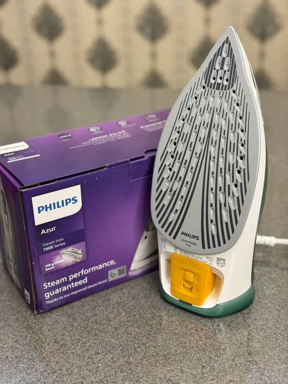 Доставка!  ORIGINAL! Philips Dazmol Утюг Azur 7000 DST7012 — 8
