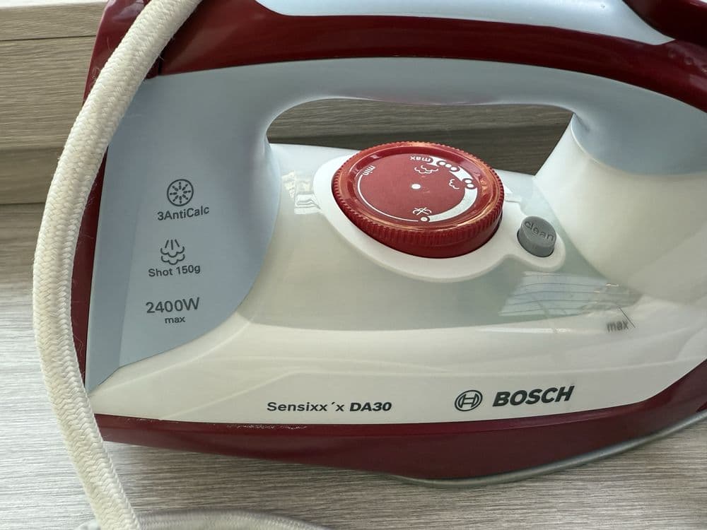 Утюг bosch оригинал — 2