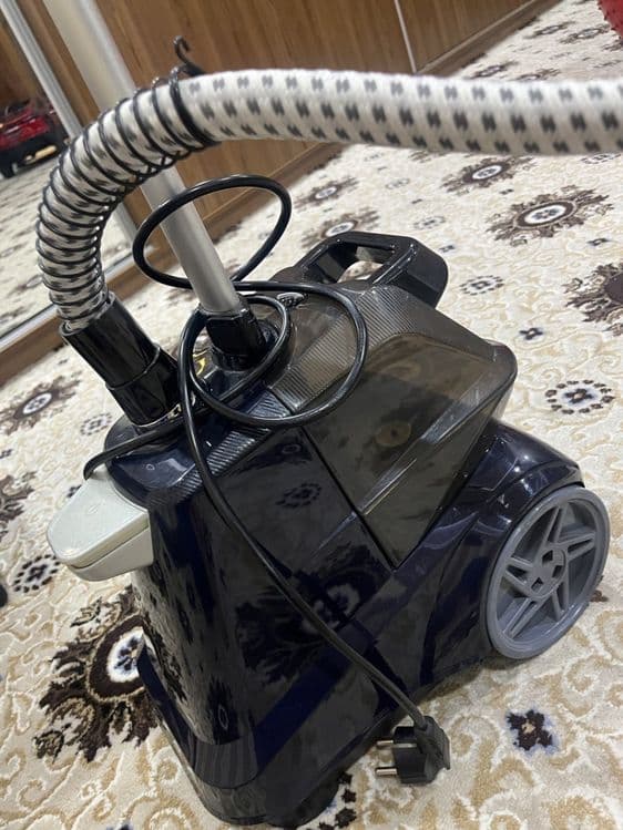 Dazmol parnoy GARMENT STEAMER X3 — 2