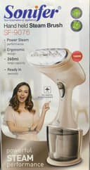 Супер, абсолютно новый, паровой утюг Sonifer 9076, parli dazmol