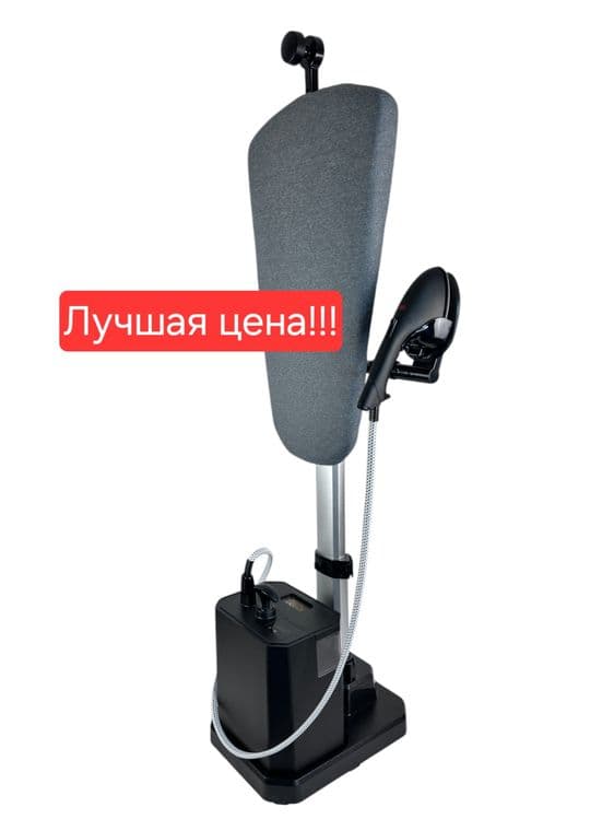 Отпариватель для одежды паровой утюг вертикальный отпаривател DUVEL M7 — 1