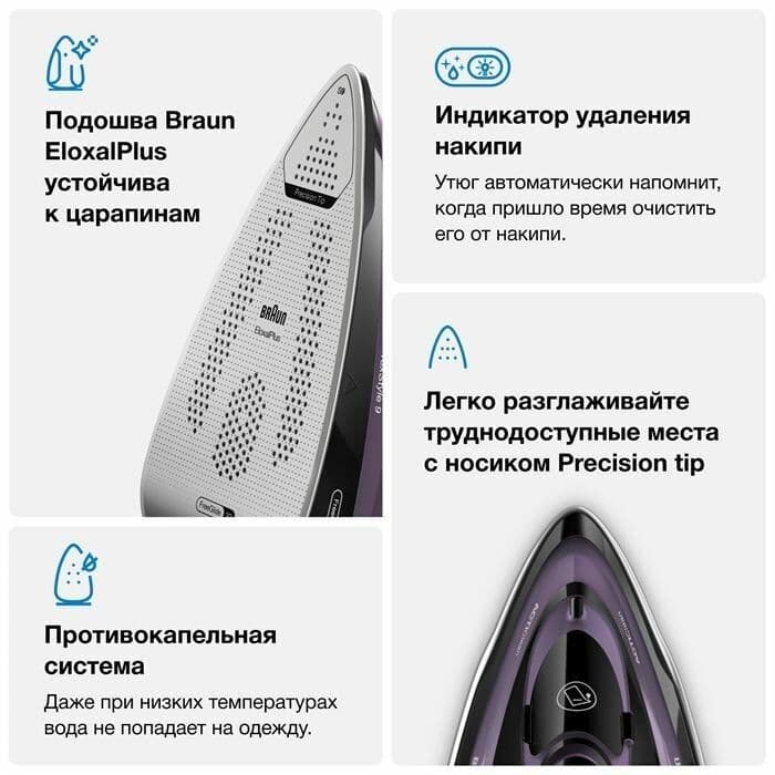 Утюг Braun SI9661 — 6