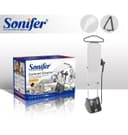 Sonifer bugʼli dazmol. Паровой утюг для одежды