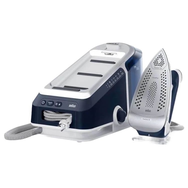 Парогенератор Braun IS7282BL — 1