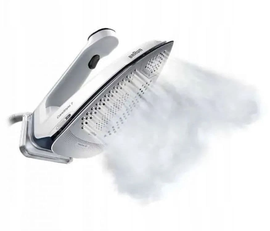 Утюг с парогенератором BRAUN IS7262GY — 1