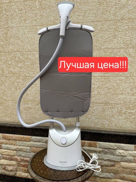 Отпариватель PHILIPS GC487/86 Паровой утюг парной дазмол parnoy dazmol — 2