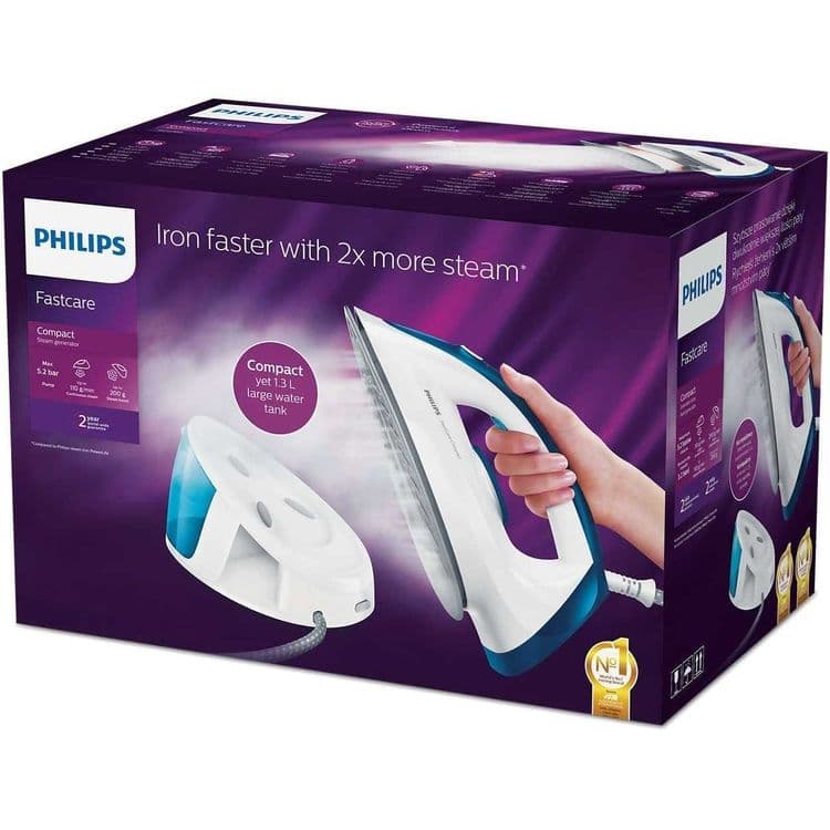 Парогенератоp Dazmol parnoy dazmol утюг PHILIPS Original — 3