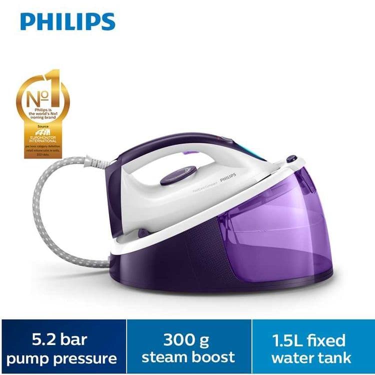 Парогенератоp Dazmol parnoy dazmol утюг PHILIPS Original — 4