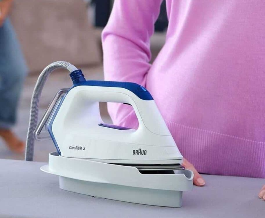 Парогенератор Braun BR3157 — 2