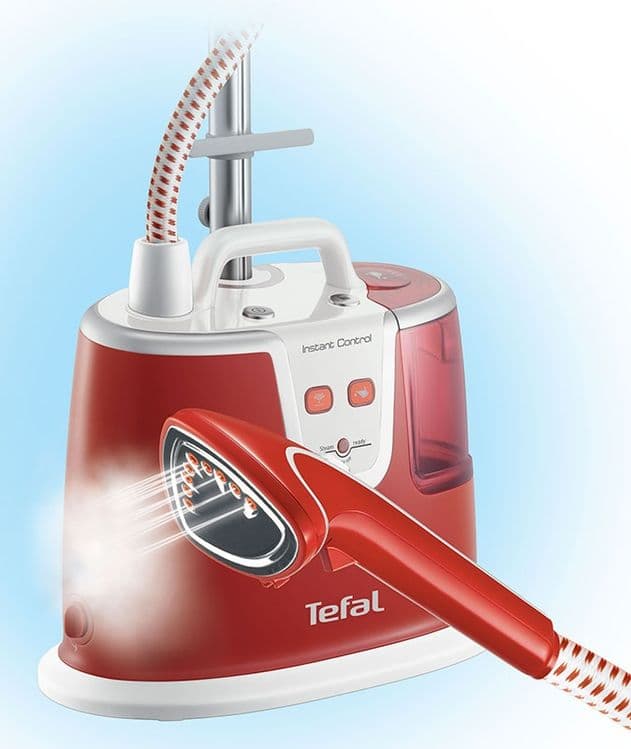 Продаётся Отпариватель от TEFAL IS8380. — 2