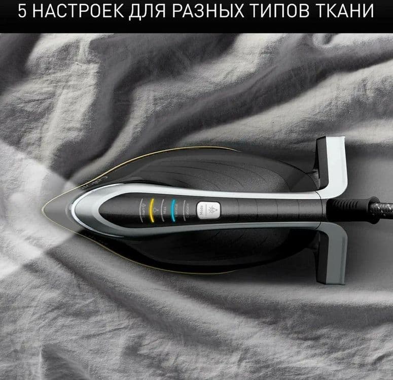Парогенератор Tefal Pro Express Vision GV9821E0 — 5