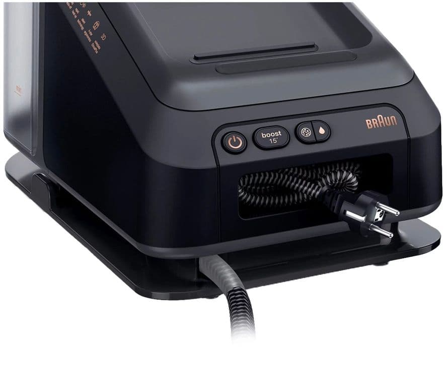 Парогенератор Braun 7286 — 3
